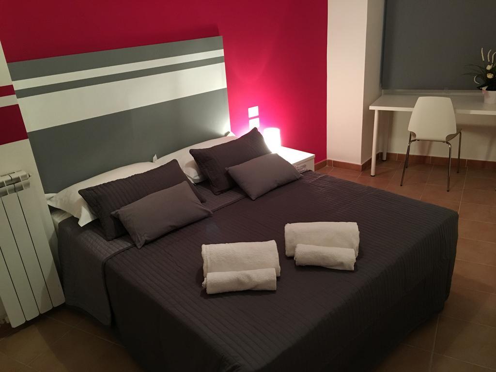 Dormi A Roma Panzió Szoba fotó