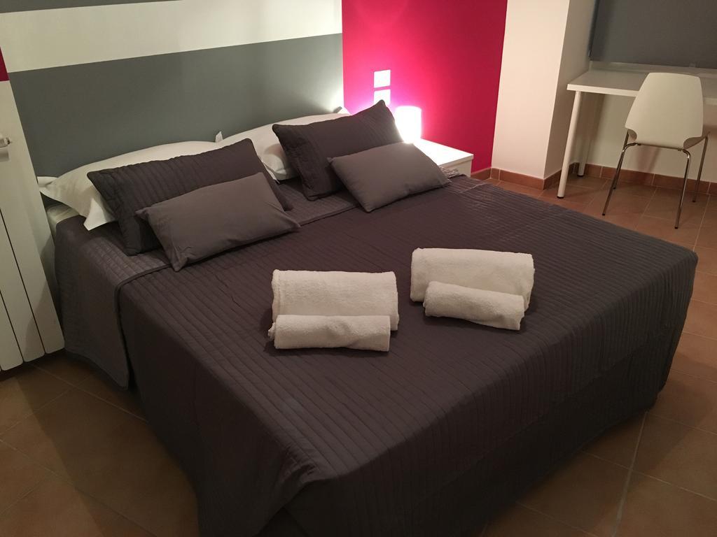 Dormi A Roma Panzió Szoba fotó