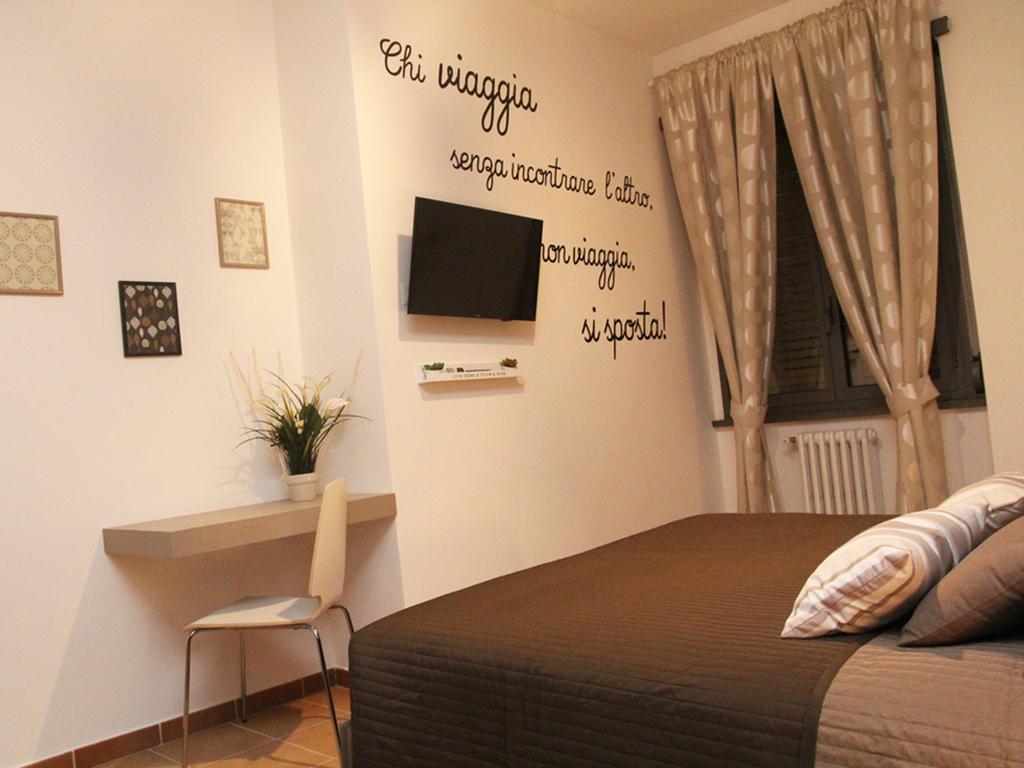 Dormi A Roma Panzió Szoba fotó