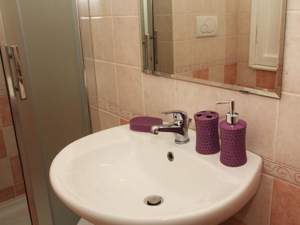 Dormi A Roma Panzió Szoba fotó