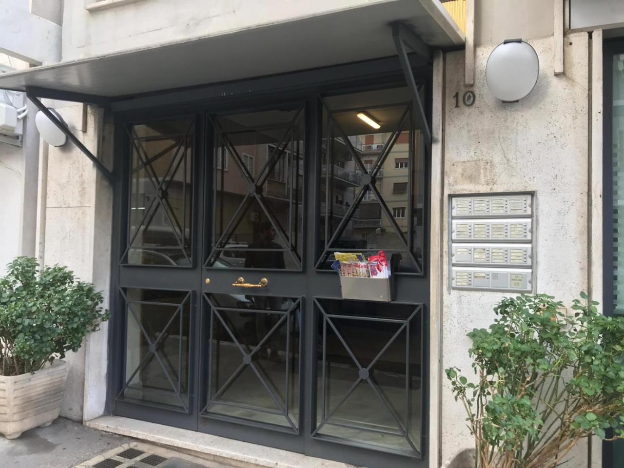 Dormi A Roma Panzió Kültér fotó